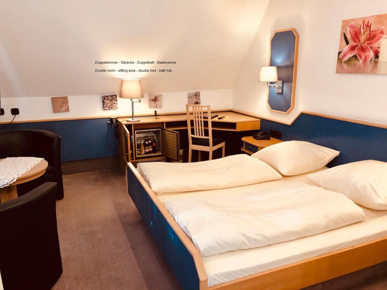 Hotel Und Restaurant Lamm Giengen an der Brenz Ngoại thất bức ảnh