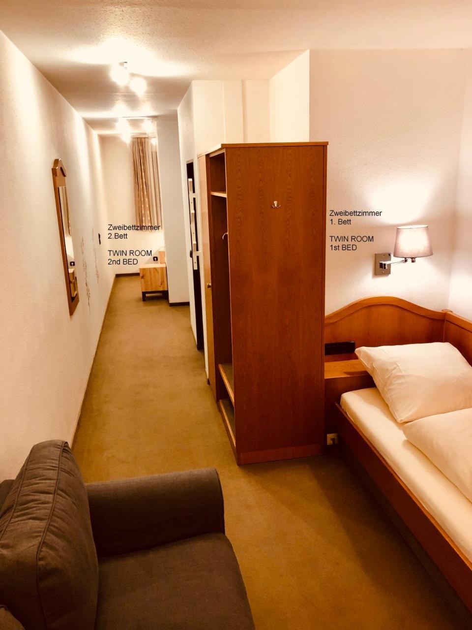 Hotel Und Restaurant Lamm Giengen an der Brenz Ngoại thất bức ảnh