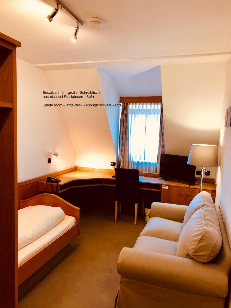 Hotel Und Restaurant Lamm Giengen an der Brenz Ngoại thất bức ảnh