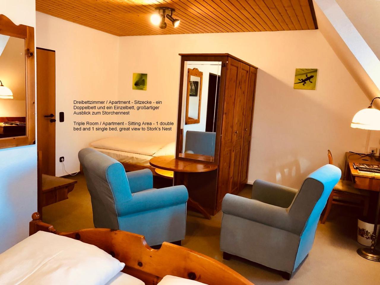Hotel Und Restaurant Lamm Giengen an der Brenz Ngoại thất bức ảnh